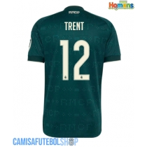 Camisa de time de futebol Real Madrid Alexander-Arnold #12 Replicas 2º Equipamento 2026-27 Manga Curta